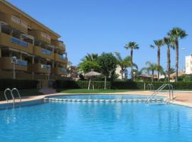 Brisas de Denia, Beach&Town, hotel di Denia