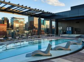 The Rally Hotel at McGregor Square, hotel in Denver