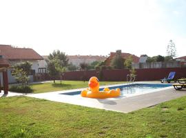 Woof & Sun, hotel in Esmoriz