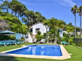Lovely Home In Lloret Del Mar