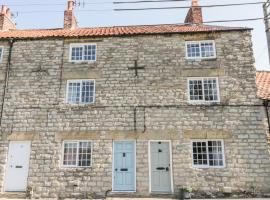 Crooked Cottage, viešbutis su vietomis automobiliams mieste Kirkbymoorside