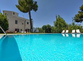 Casale Lillina, khách sạn ở Castellana Grotte