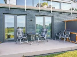 Amazing Apartment In Kappeln With House Sea View, vacation rental in Kappeln
