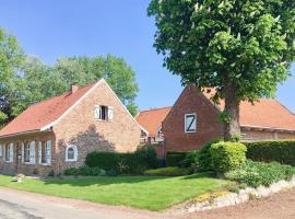 Aux 2 girouettes, bed & breakfast a Merville