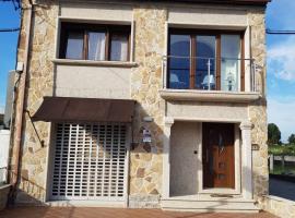 El Rincón de Cambados, hotel en Cambados