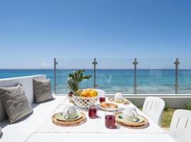 Amazing View Beach Villa, вариант жилья у пляжа в Санта-Марии