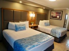 Coastal Sands Inn, hotel in Wildwood