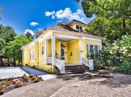 Regal Victorian Home in Downtown Calistoga