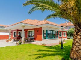 La Casiña，位于拉科鲁尼亚的酒店