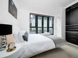 NEW LUXURY 2Bedr 3 Beds 2,5 Bath COVENT GARDEN, budget hotel in London