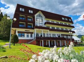 Ośrodek Perełka Bieszczady