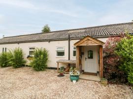 Willow Lodge, alquiler temporario en Brough