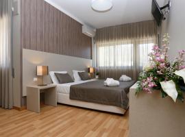 Hotel Douro Inn, hotel v destinaci Tabuaco