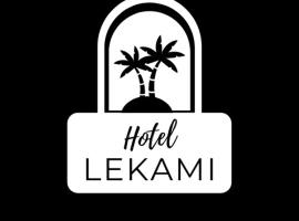 Hotel Lekami, hotel in Puerto Escondido
