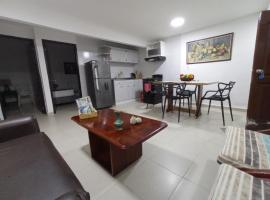 APTO INTERIOR, apartment in Cartagena de Indias