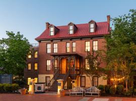 Historic Inns of Annapolis, hotel Annapolisban