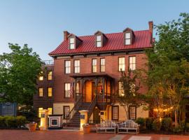 Historic Inns of Annapolis, hótel í Annapolis