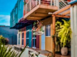 Aloha Oe Itaguá, guest house in Ubatuba