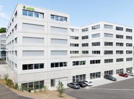 B&B HOTEL St Gallen、ザンクト・ガレンのホテル