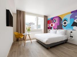 B&B HOTEL St Gallen، فندق في سانت غالن