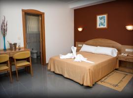 아 란자다에 위치한 호텔 Hotel Brisa da Lanzada