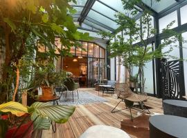 Casa Blanca B&B, hotel near Natural History Museum, Bordeaux