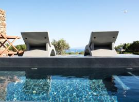 agreli holiday house, hotel a Arnados