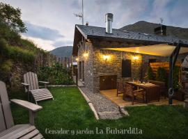 Abadía de Montenartró Apartamentos