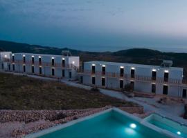 Agallio Nature Resort - Adults Only, hotel em Agalás