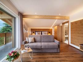 Engel Appartements Summerfrisch: Parcines'te bir daire