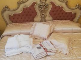 Bebeldar Jiudicissa Eleonora de Arborea B&B, hotel familiar en Furtei