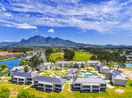 Pearl Valley Hotel by Mantis, hotel v destinaci Franschhoek
