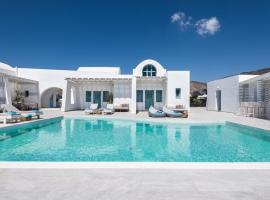 Santa Irina Luxury Sunny Lofts, 4hvězdičkový hotel v destinaci Perivolos