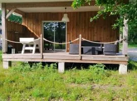 Maison d'une chambre avec jardin clos et wifi a Audenge a 3 km de la plage