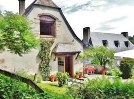 Le gîte d'en haut, hotel barato en Jarret