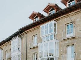 Apartamentos Turísticos de La Vega, hotel que acepta mascotas en Haro