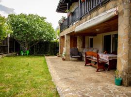 Villa Beni ~ 4-Bedroom Private House, cabaña o casa de campo en Lozenets