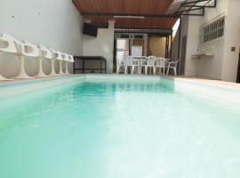 Pousada 45 Hostel, hotel en Belo Horizonte