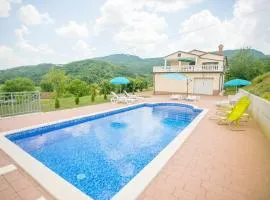 Villa Maria Buzet with Private Pool