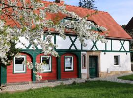 Ferienwohnung Zittauer Gebirge, hotel Jonsdorfban