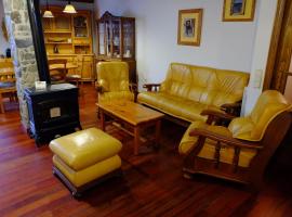 Apartamento r&ugrave;stico Escunhau