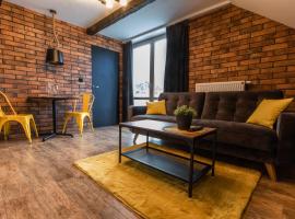 Stylowe Apartamenty Plewiska, serviced apartment in Plewiska