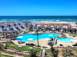 Casablanca Le Lido Thalasso & Spa (ex Riad Salam), готель в районі Anfa, у Касабланці