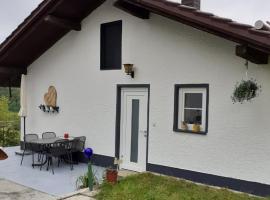 Ferienhaus Bayerwald, maison de vacances à Ringelai