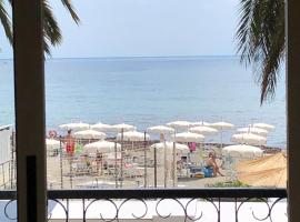 Hotel Solemare, hotel em Albenga