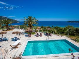 Kinira Beach Hotel, romantic hotel in Koinyra