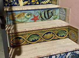 Le Casette Sul Lungomare, Hotel in Sciacca