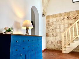 Ca Strignano Suite, Typical House, khách sạn thân thiện với thú nuôi ở Castrignano del Capo