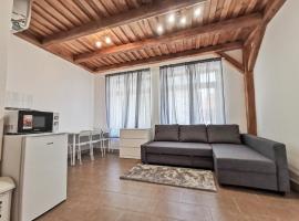 Kisoroszi में, होटल Greenfield Apartman