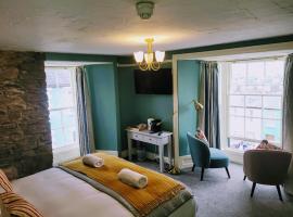 Jacobs Ladder Inn, bed and breakfast en Falmouth